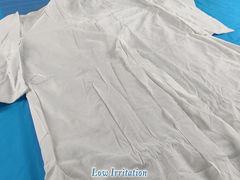 เสื้อคลุมอาบน้ำ Spunlace แบบใช้แล้วทิ้ง